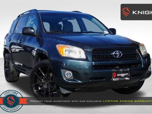 Used 2011 Toyota RAV4 2WD w/ 3rd Row image 1