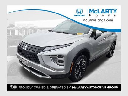 Used 2024 Mitsubishi Eclipse Cross SE