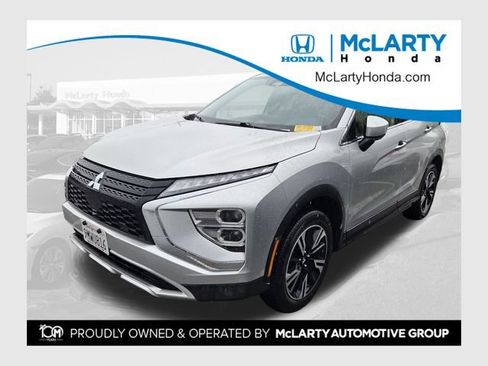 Used 2024 Mitsubishi Eclipse Cross SE AWD/4WD image 1