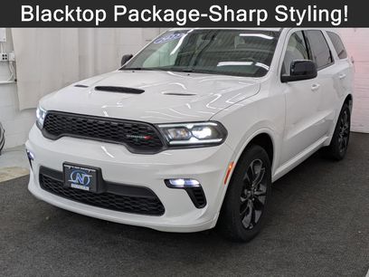 Used 2022 Dodge Durango GT w/ Blacktop Package