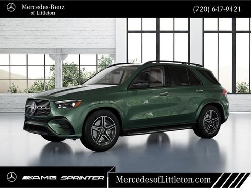 New 2026 Mercedes-Benz GLE 350 GLE 350 image 38