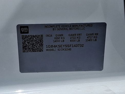 New 2025 Chevrolet Silverado 3500 W/T w/ WT Convenience Package image 21