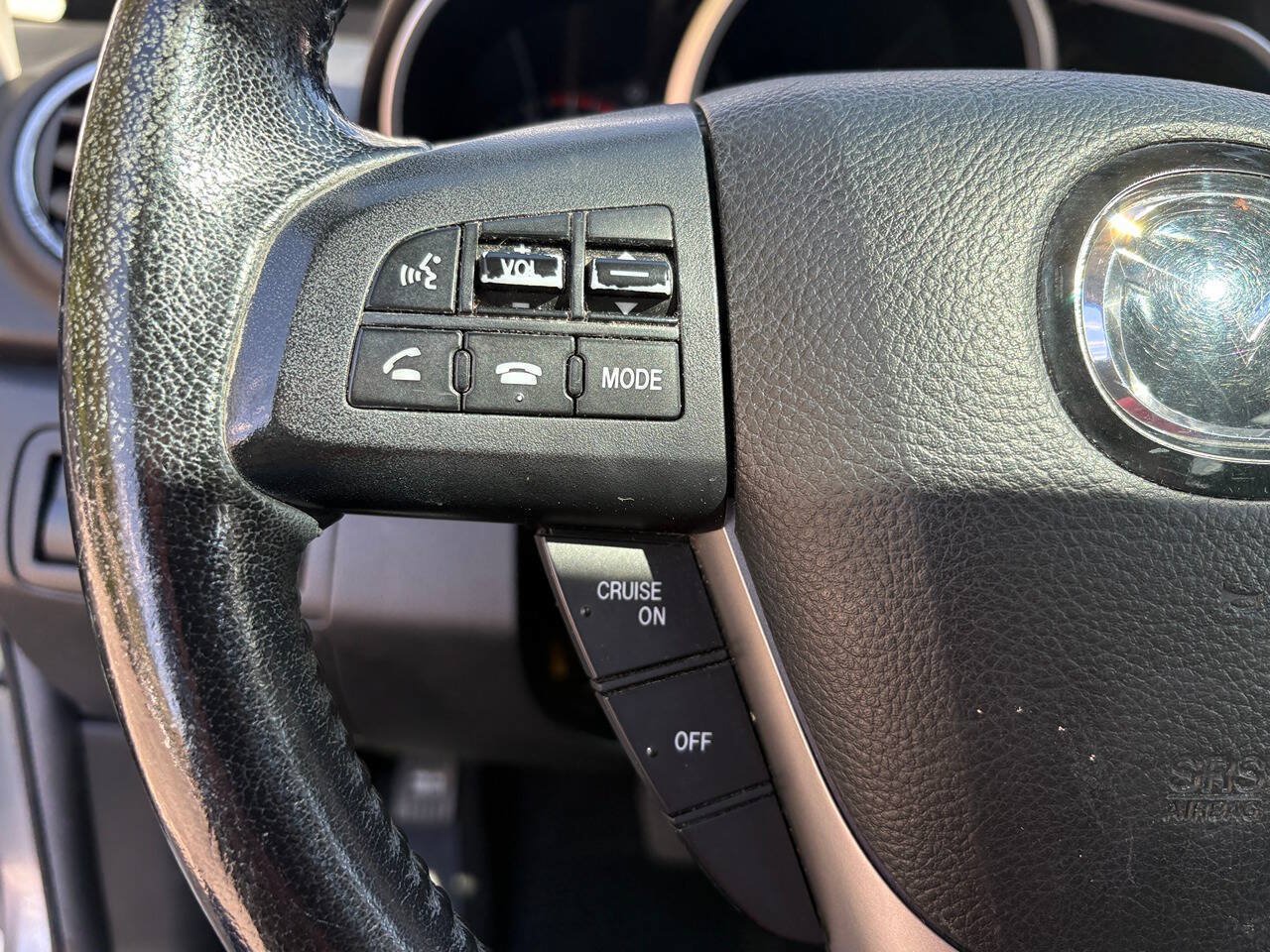 Used 2011 MAZDA CX-7 i Sport w/ Convenience Pkg FWD image 21