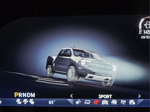 Used 2024 Ford Ranger Raptor AWD/4WD image 28