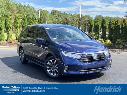 Certified 2023 Honda Odyssey EX-L