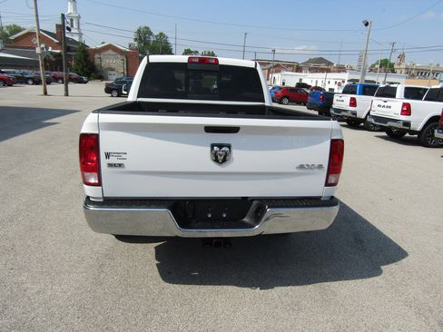 Used 2023 RAM 1500 Classic SLT w/ Trailer & Traction Group image 4