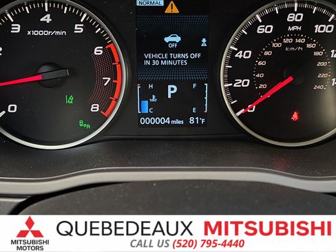 New 2026 Mitsubishi Eclipse Cross AWD image 18