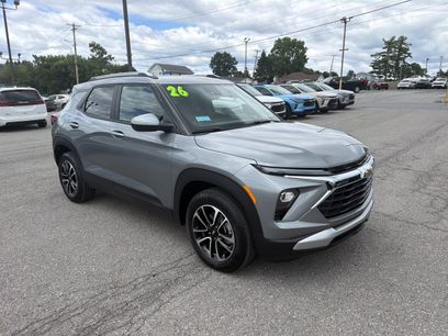 New 2026 Chevrolet TrailBlazer LT w/ LT Cold Weather Package