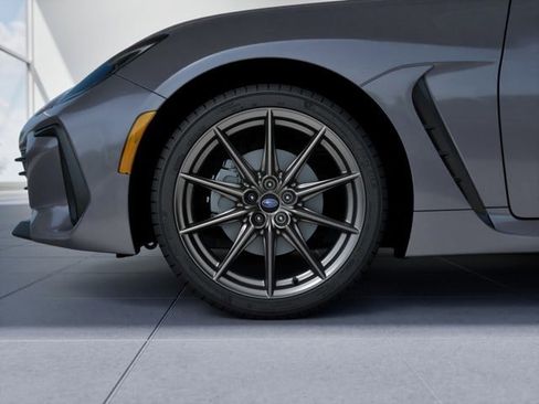 New 2026 Subaru BRZ Limited RWD image 9