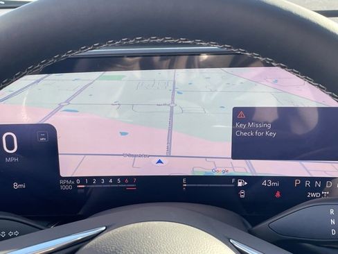 New 2025 Buick Envision Avenir image 13