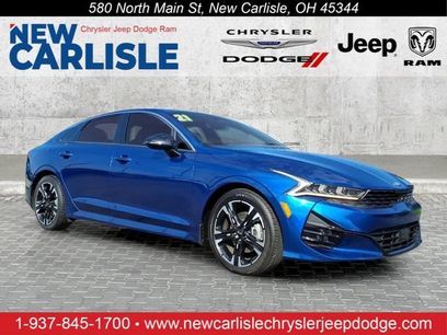 Used 2021 Kia K5 GT-Line
