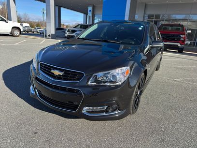Used 2015 Chevrolet SS
