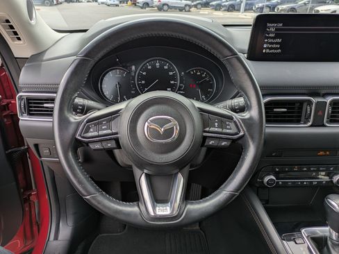 Certified 2022 MAZDA CX-5 AWD 2.5 S w/ Premium Plus Pkg image 16
