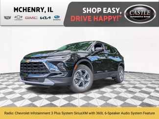 Used 2025 Chevrolet Blazer LT AWD/4WD video 1