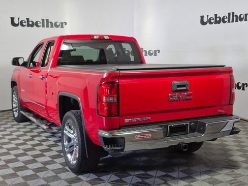 Used 2015 GMC Sierra 1500 SLT image 5