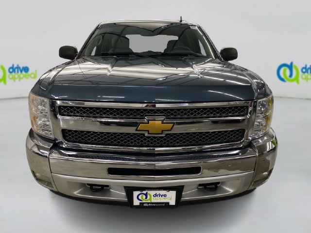 Used 2013 Chevrolet Silverado 1500 LT w/ All-Star Edition AWD/4WD image 15