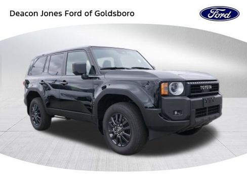 Used 2025 Toyota Land Cruiser 1958 image 1