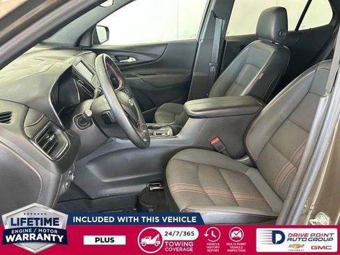 Used 2023 Chevrolet Equinox RS AWD/4WD image 15
