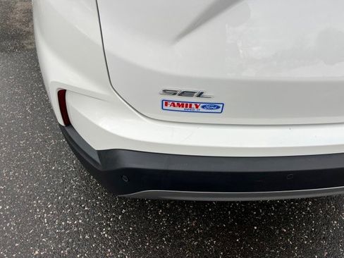 Certified 2023 Ford Edge SEL w/ Convenience Package image 21