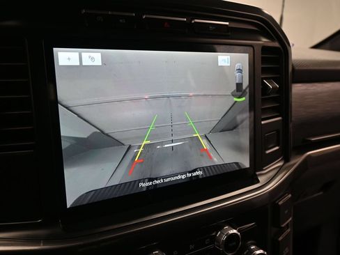 Used 2021 Ford F150 XLT RWD image 14