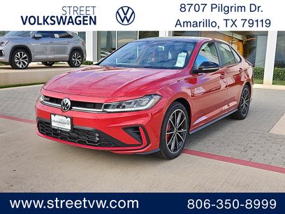 New 2026 Volkswagen Jetta GLI Autobahn