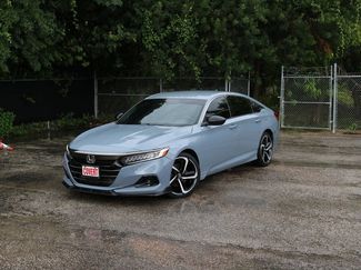 Used 2021 Honda Accord Sport video 1