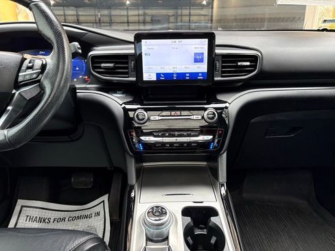 Used 2022 Ford Explorer ST w/ Equipment Group 401A image 37