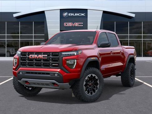 New 2026 GMC Canyon AT4 image 7