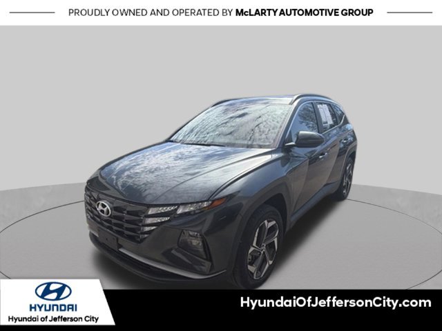 Used 2023 Hyundai Tucson SEL w/ Convenience Package AWD/4WD image 7