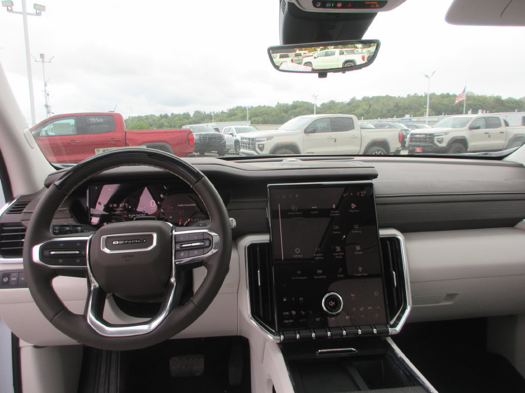 New 2027 GMC Acadia Denali FWD image 16