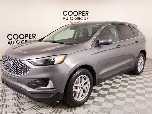 Used 2024 Ford Edge SEL image 10