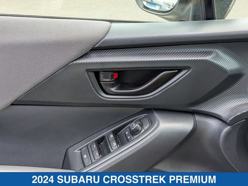 Certified 2024 Subaru Crosstrek 2.0i Premium AWD/4WD image 13