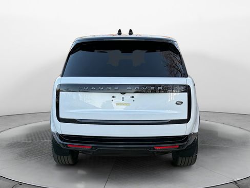 Certified 2023 Land Rover Range Rover SE image 6