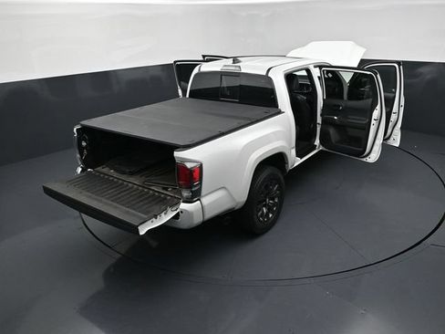 Used 2023 Toyota Tacoma Limited w/ Nightshade Package AWD/4WD image 29