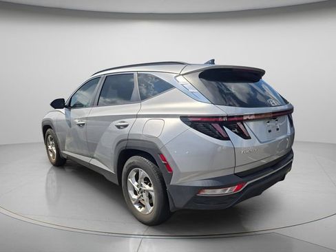 Used 2023 Hyundai Tucson SEL w/ Cargo Package FWD image 6