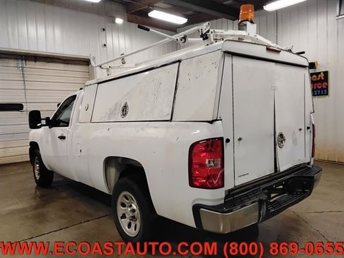Used 2012 Chevrolet Silverado 1500 W/T image 6