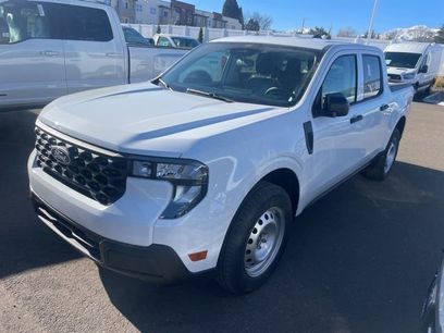 New 2026 Ford Maverick XL w/ Equipment Group 101A