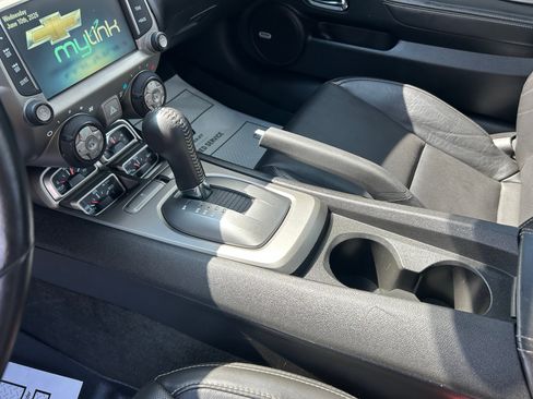 Used 2014 Chevrolet Camaro LT w/ RS Package RWD image 23
