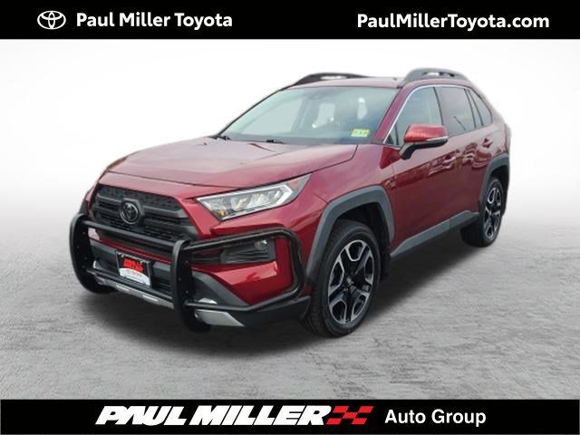 Certified 2019 Toyota RAV4 Adventure w/ All Weather Liner Package AWD/4WD 360° Tour