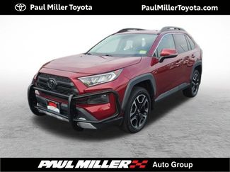 Certified 2019 Toyota RAV4 Adventure w/ All Weather Liner Package AWD/4WD 360° Tour