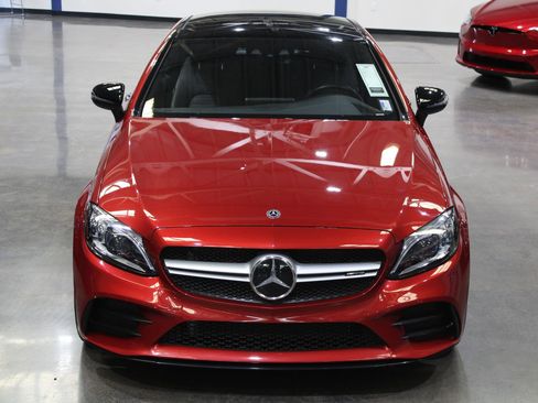 Used 2019 Mercedes-Benz C 43 AMG 4MATIC Coupe image 7
