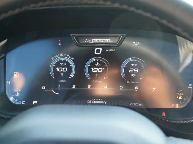 Certified 2024 RAM 1500 Rebel w/ Rebel Level 2 Equipment Group AWD/4WD image 46