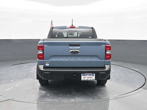 Used 2024 Ford Maverick Lariat w/ Black Appearance Package image 6