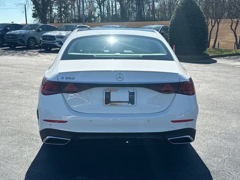 New 2026 Mercedes-Benz E 350 Sedan image 6