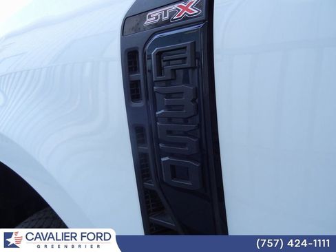 Certified 2025 Ford F350 XL w/ STX Appearance Package image 39