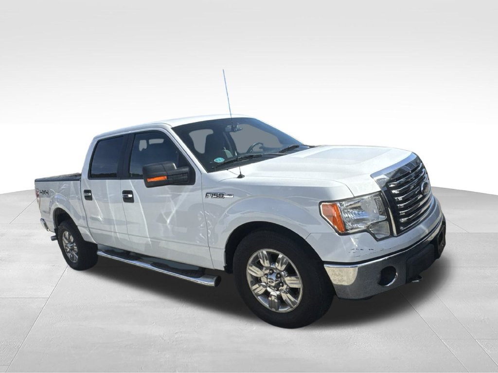 Used 2011 Ford F150 XLT w/ XLT Chrome Pkg AWD/4WD image 5