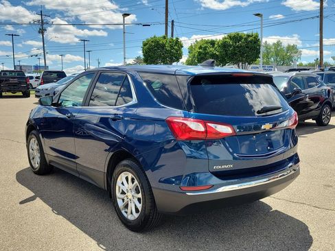 Used 2021 Chevrolet Equinox LT AWD/4WD image 3