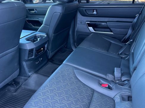 Used 2024 Toyota Sequoia Limited w/ TRD Off-Road Package image 9