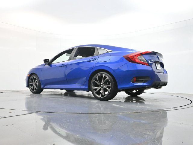 Used 2020 Honda Civic Sport image 48