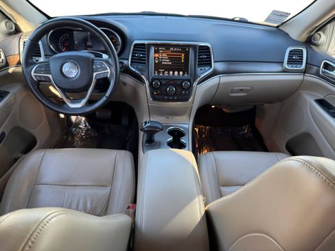 Used 2015 Jeep Grand Cherokee Limited image 10